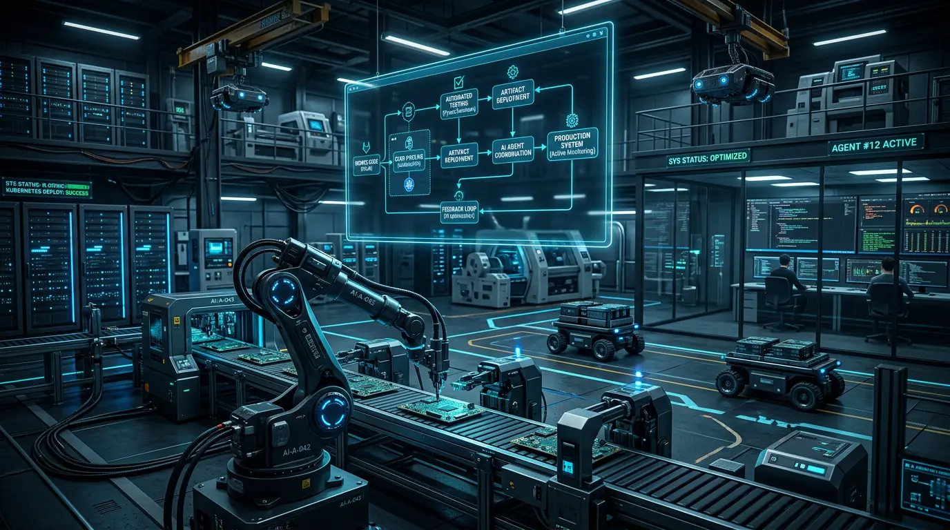 Building AI Agents for Production