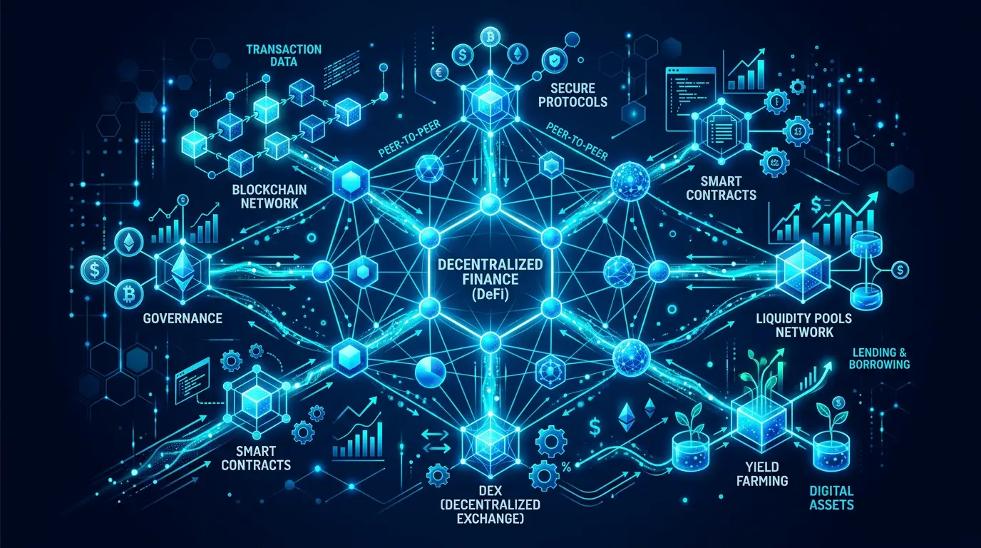 The Future of DeFi: What to Expect in 2024