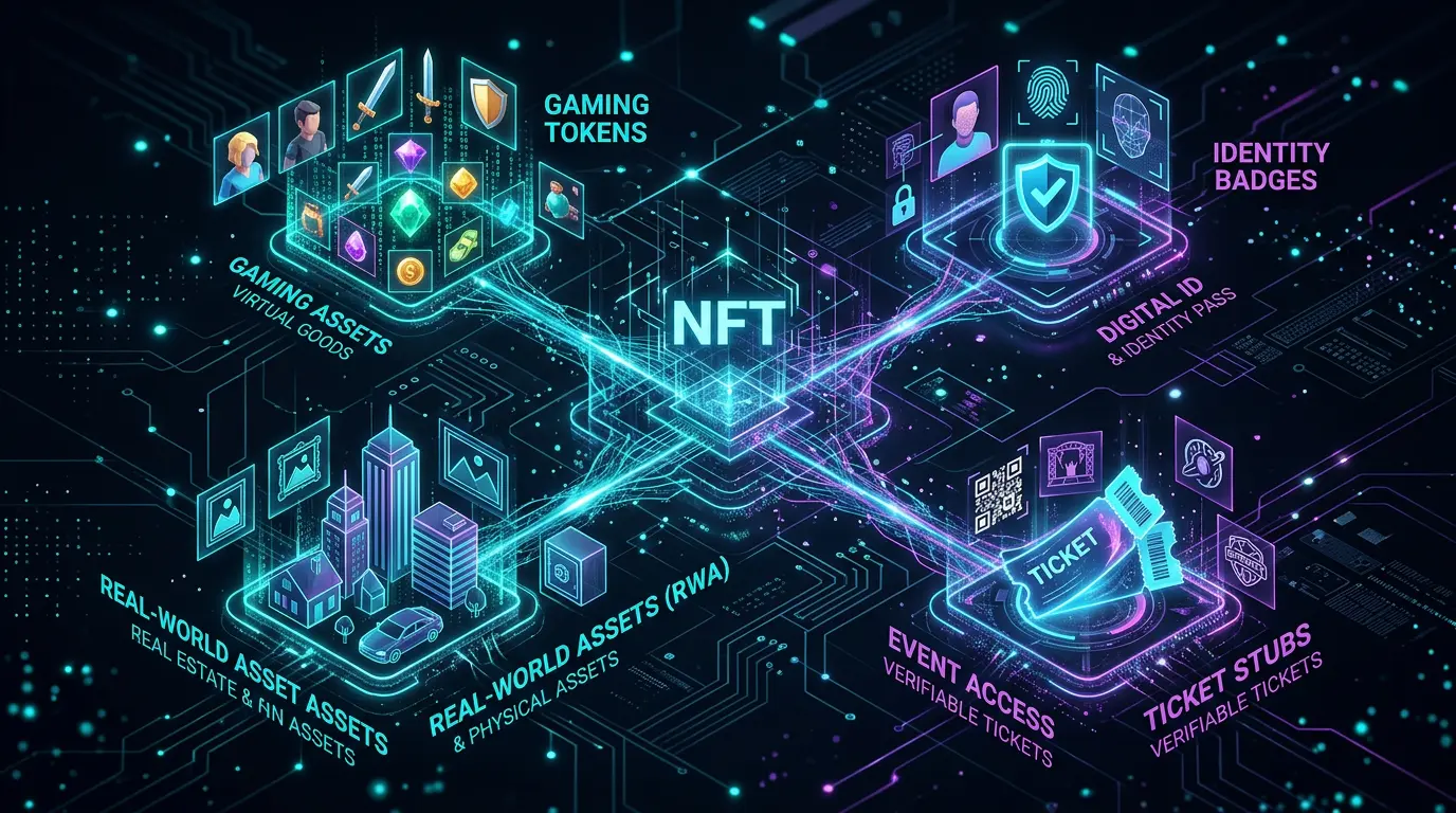 Understanding NFTs: Beyond Digital Art