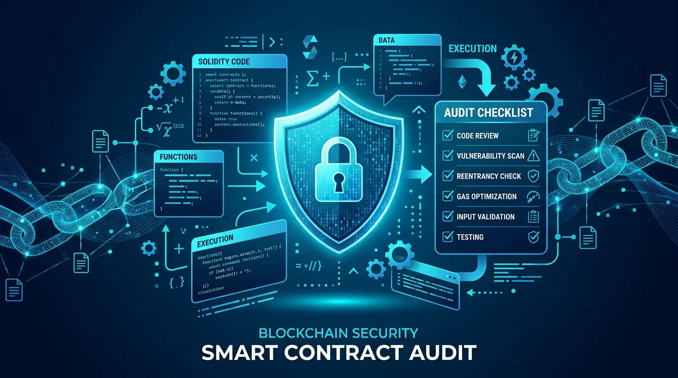 Smart Contract Security Best Practices