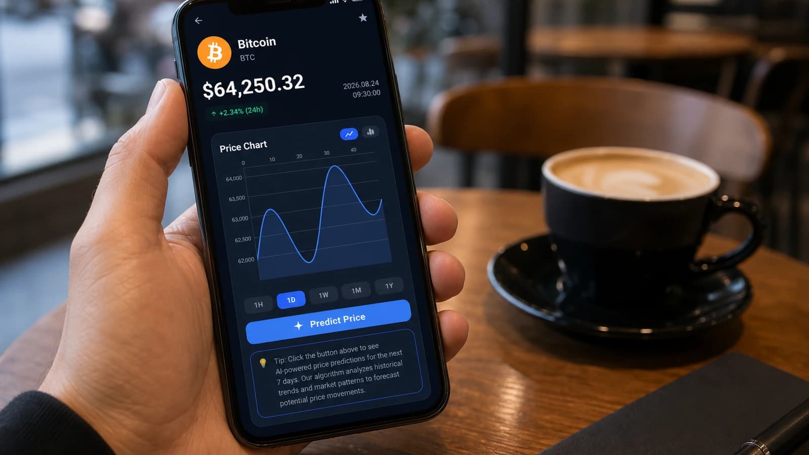 Charts and AI outlook