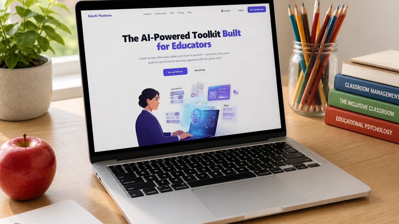 AI Toolkit for Teachers