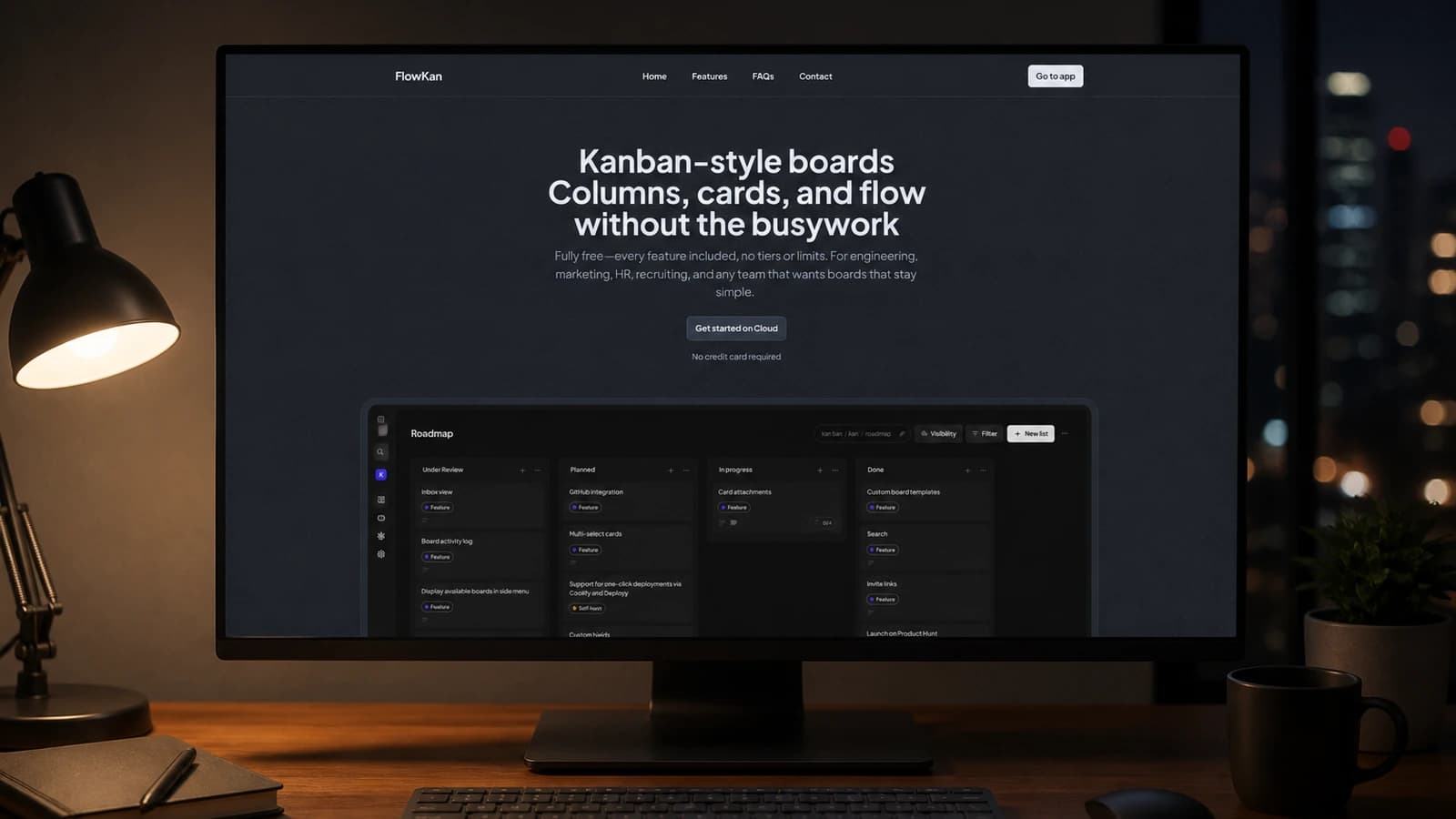 Kanban Boards for Teams