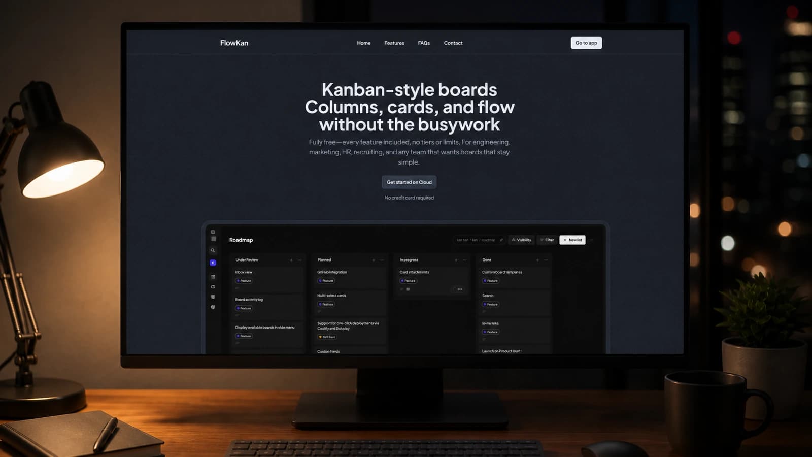 Kanban Boards for Teams SCREENS 1