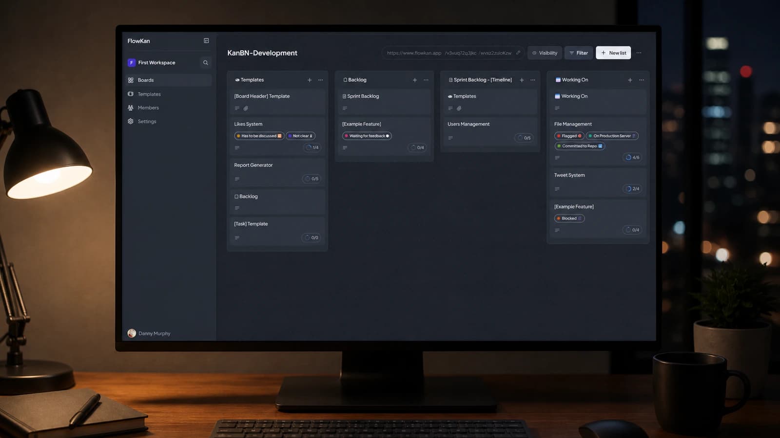 Kanban Boards for Teams