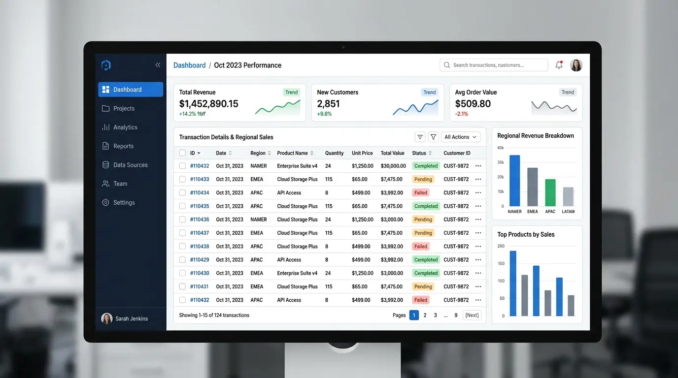 Conversion-Focused eCommerce Storefront screen 2